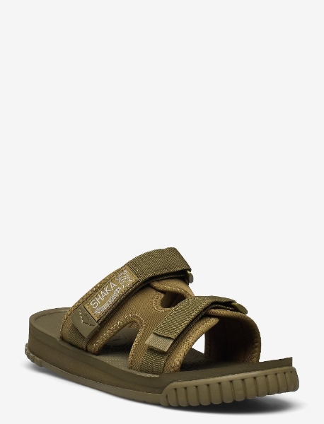 SHAKA Chill Out SF Sandal - Army