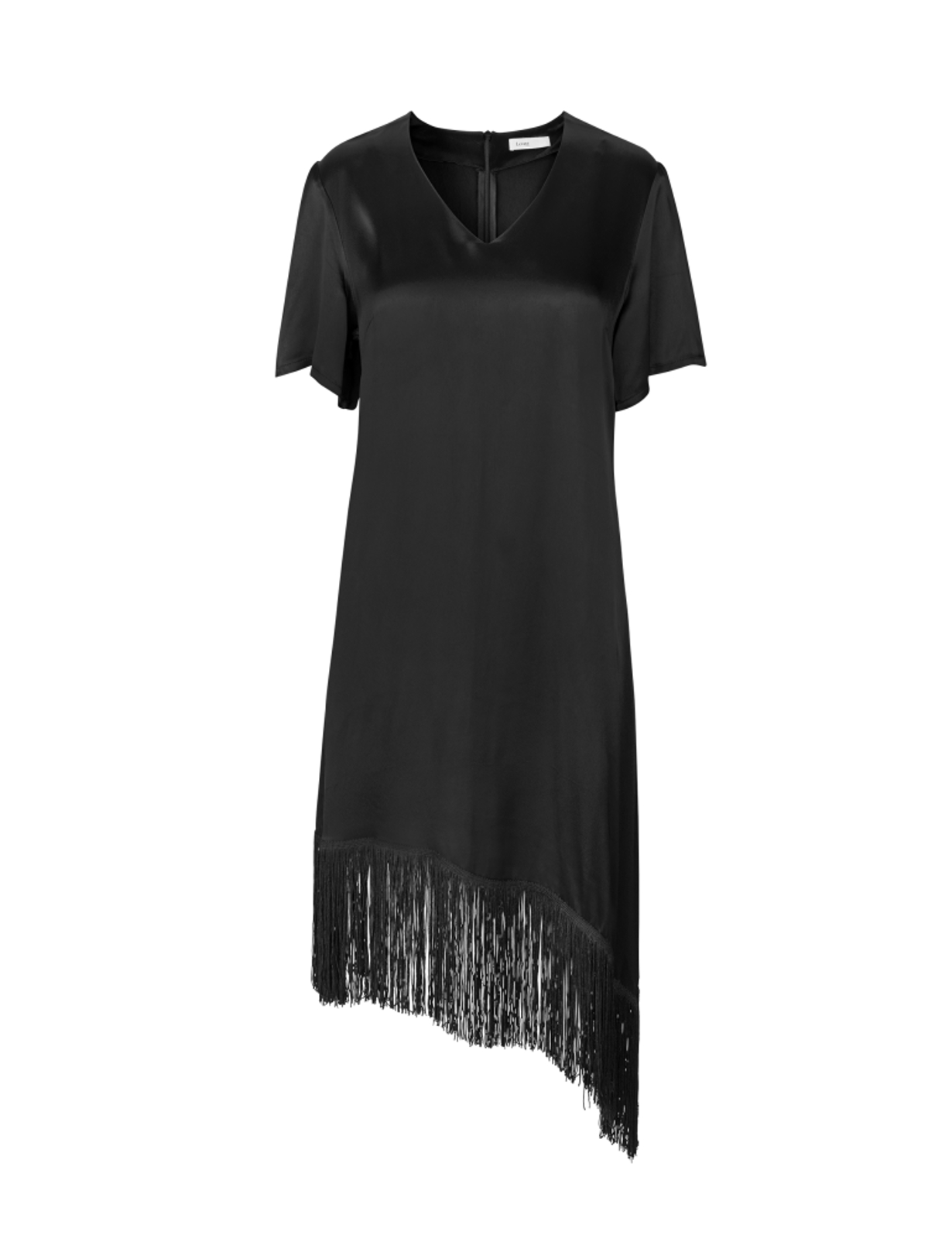 Levete Room Florence 10 Dress Black: M - Quattro Rish